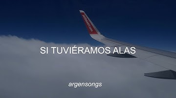 Thumbnail of Miguel Mateos - Si tuvieramos alas  •Lyrics/Letra•