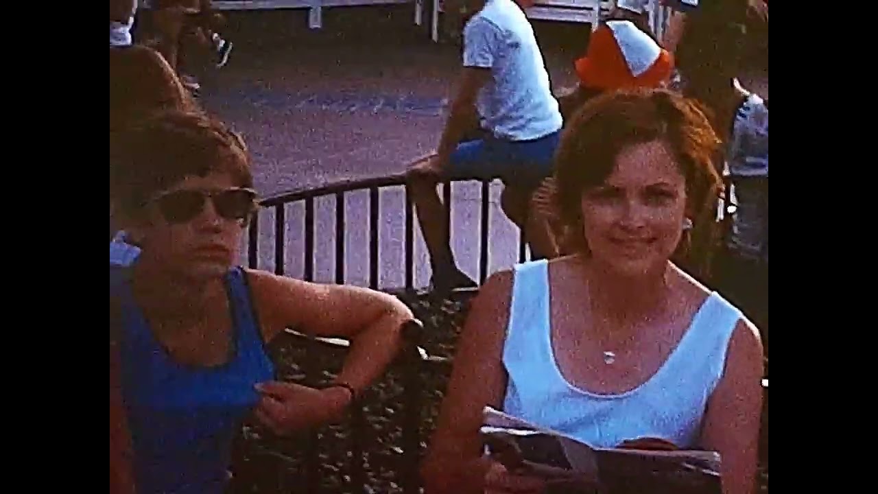 Behnke Super 8 Christmas 1976 - Florida 1977