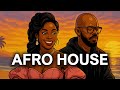 Travel Chill Relax Mix 2025 Afro House Melanin Vibes X Black Koffee Sessions 