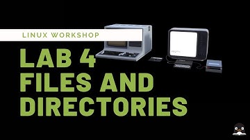 Lab 4 Working with Files and Directories