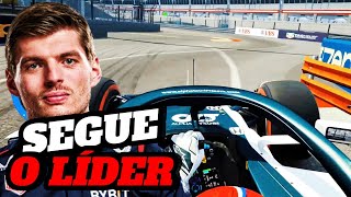 FORMULA 1 2020 - MODO CARREIRA - LIDERAMOS O CAMPEONATO!!  (G29 FORMULA WHEEL)