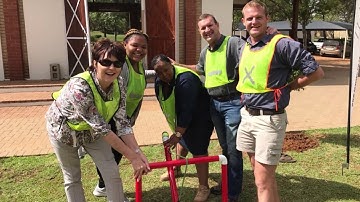 Teambo Catapult Challenge video