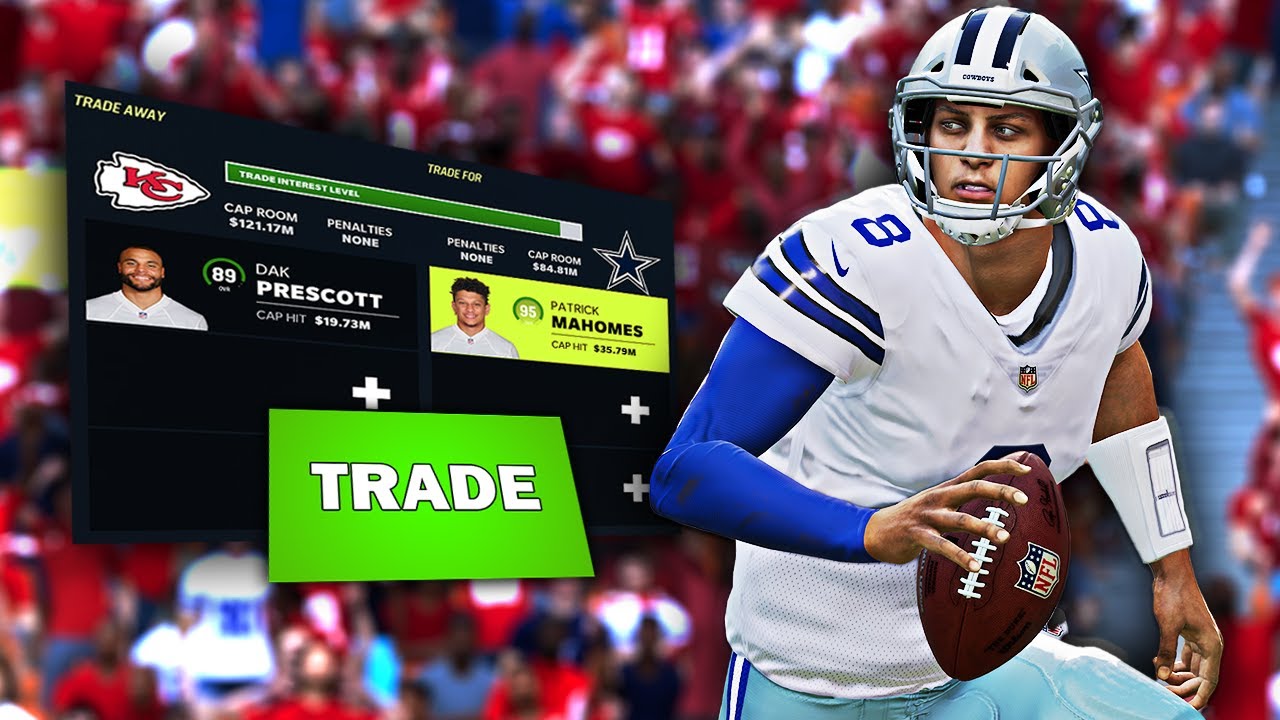 SECRET MADDEN 23 FRANCHISE MODE Feature is MIND-BLOWING