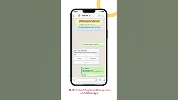 Elevate  Banking Experiences with WhatsApp Business Platform and Kaleyra | QR Codes
