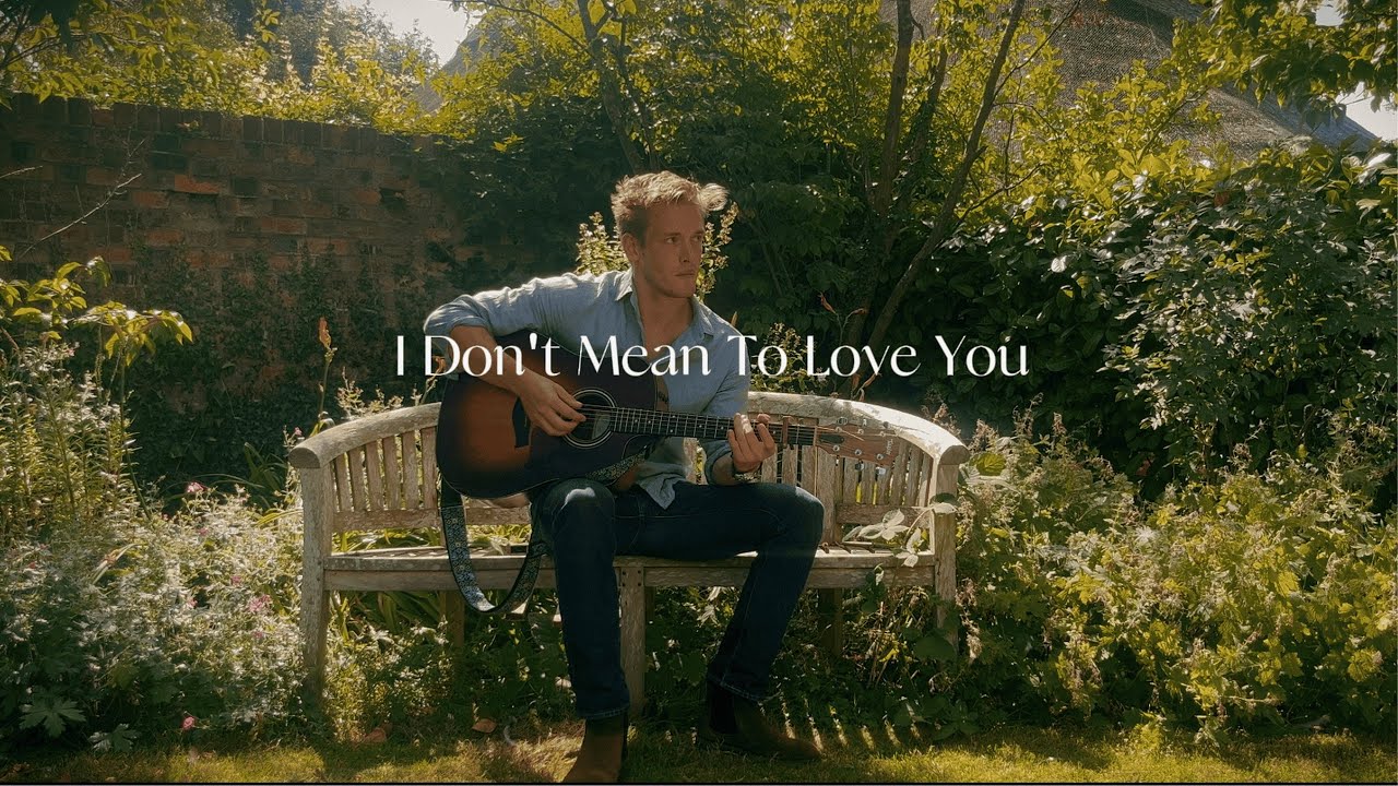 I don't mean to love you - Ayrton | Original Song