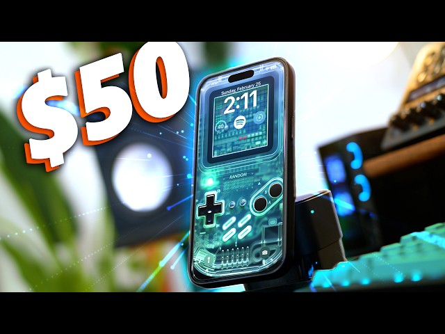 Cool Tech Under $50 - March! - YouTube