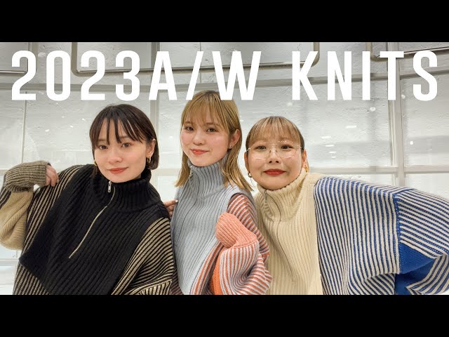 KBF - 【新品】KBF  バックZIPニット 着映え◎】この秋冬に着たいニット集めました【KBF/ファッション