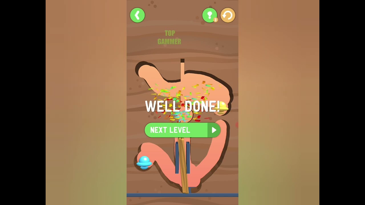 dig this! 579-4 | Quick fix | Dig this level 579-4 Gameplay