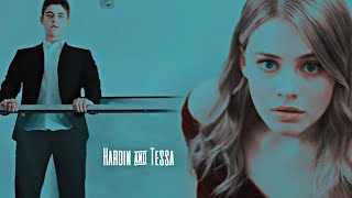 Hardin and Tessa | Hessa - &quot;Trust you?&quot; | After We Collided