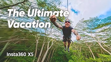 Insta360 X5 - Hawaii, Like You