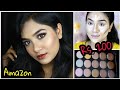 Best Concealer and Contour Pallete in Rs. 200 || Menow Pro Contour Pallete Review || Amazon Makeup