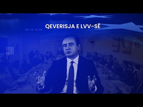 Debat Plus me Ermal Pandurin - QEVERISJA E LVV-SË