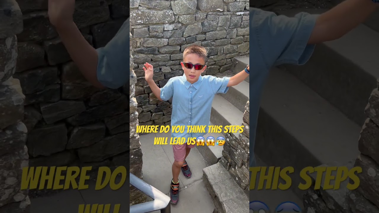 A fun full of mystery and surprises place 