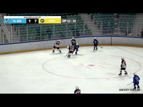 LIVE l HL 김해 vs 마린스 I 2024 KOREA GLORY CUP