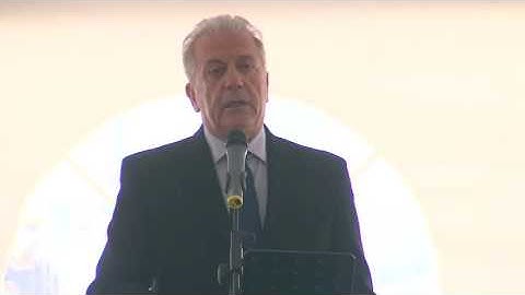 Official launch of the European Border and Coast Guard Agency (Kapitan Andreevo, BG)