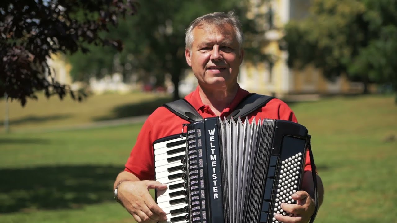 KAPELA KOZLAŇÁCI - Kolem naší zahrádečky
