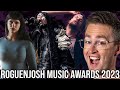 Roguenjosh music awards 2023