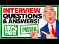Job Interview Preparation Quiz