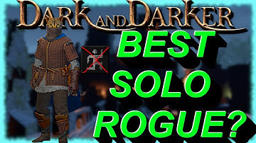 No Hide Rogue Guide | Dark and Darker