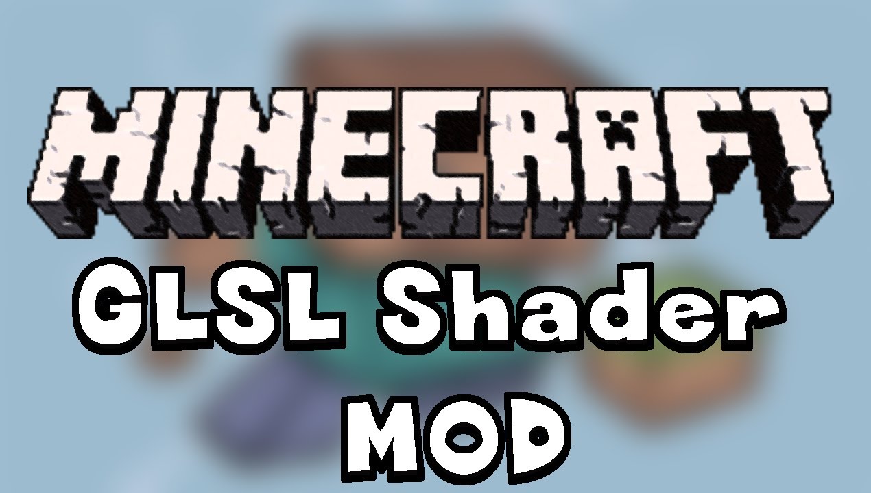 Minecraft 1.0 Mods - GLSL Shader mod - YouTube