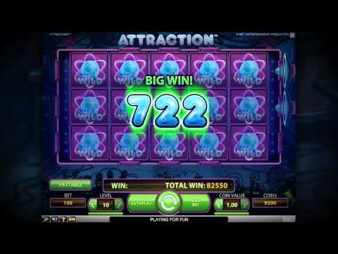 Attraction™ - Net Entertainment