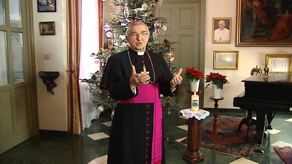 Orędzie Bożonarodzeniowe - Abp Sławoj Leszek Głódź