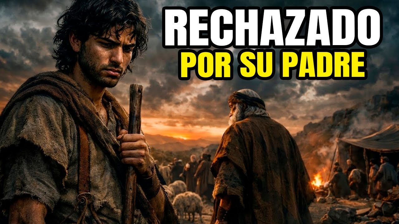 ¿Por qué DAVID fue Rechazado por su PADRE y elegido por DIOS    Revelación Bíblica