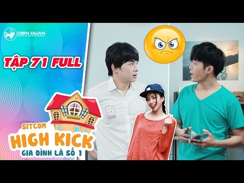 Video Gia đình là số 1 sitcom | tập 71 full: Kim Long 