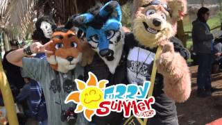 Furry Summer 2017 México - Vendrás Tú?