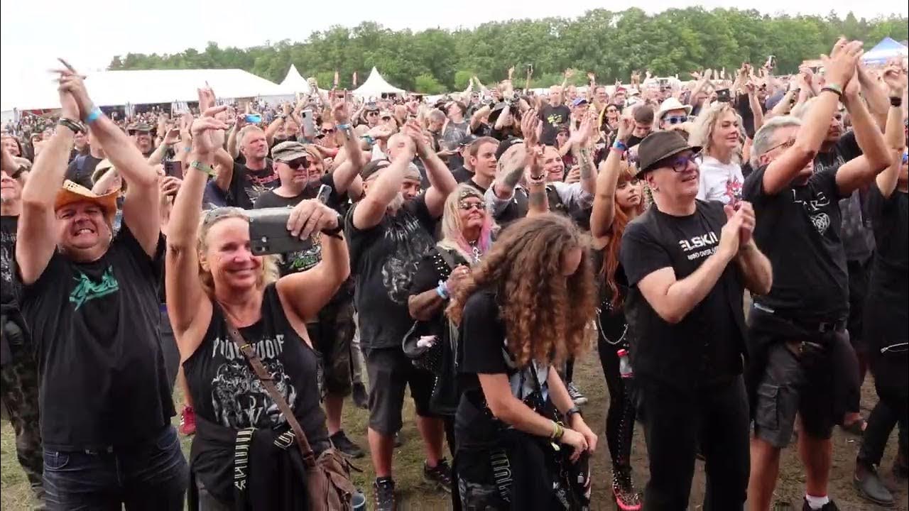 TYKETTO "Forever Young" 20230729 Seebronn b. Rottenburg, Germany [Rock Of Ages