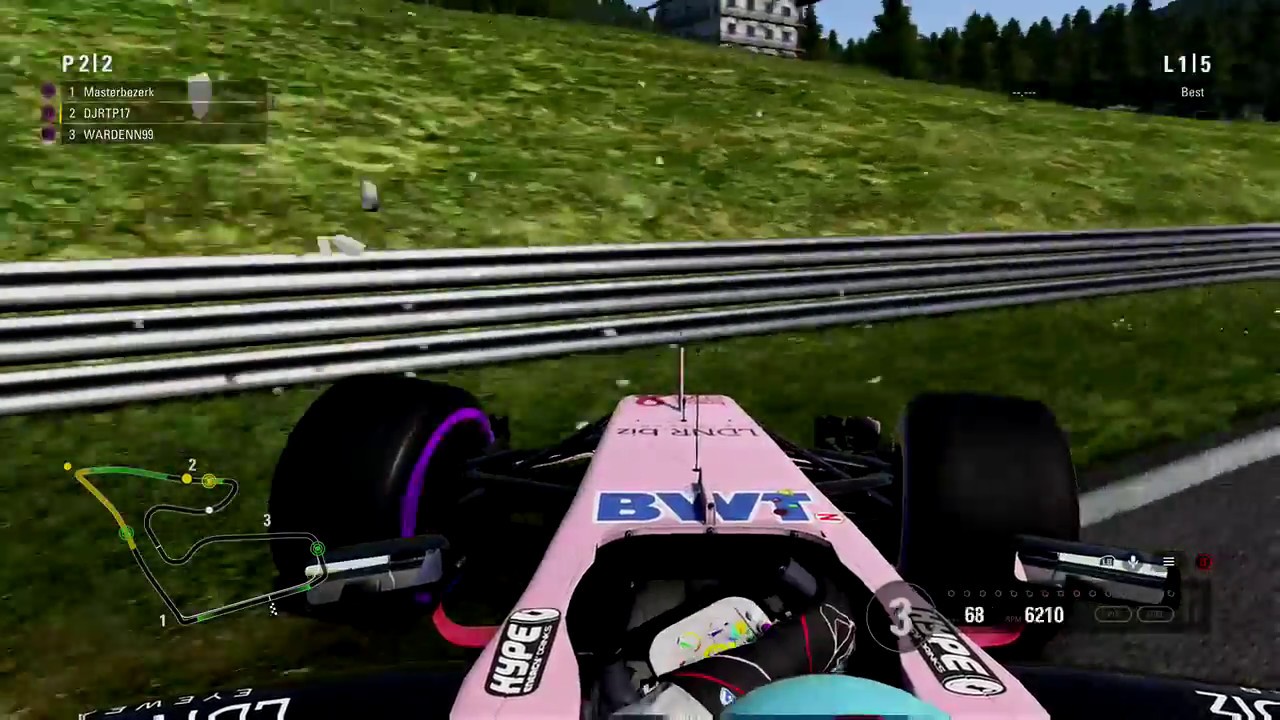 WARDENN99 in a nutshell #3