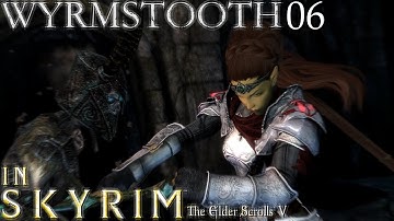 In Skyrim  Wyrmstooth part 6 Phantom Form