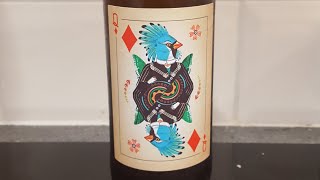 Beer Dad #401 Queen of Diamonds