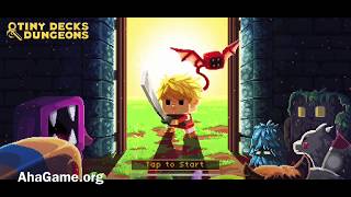 Tiny Decks & Dungeons [Gameplay]