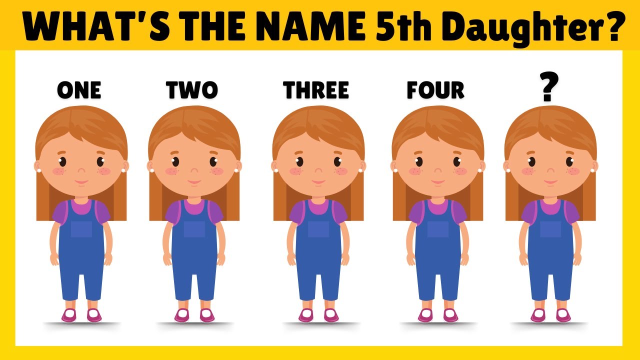 15 tricky Riddles that will drive you insane. - YouTube