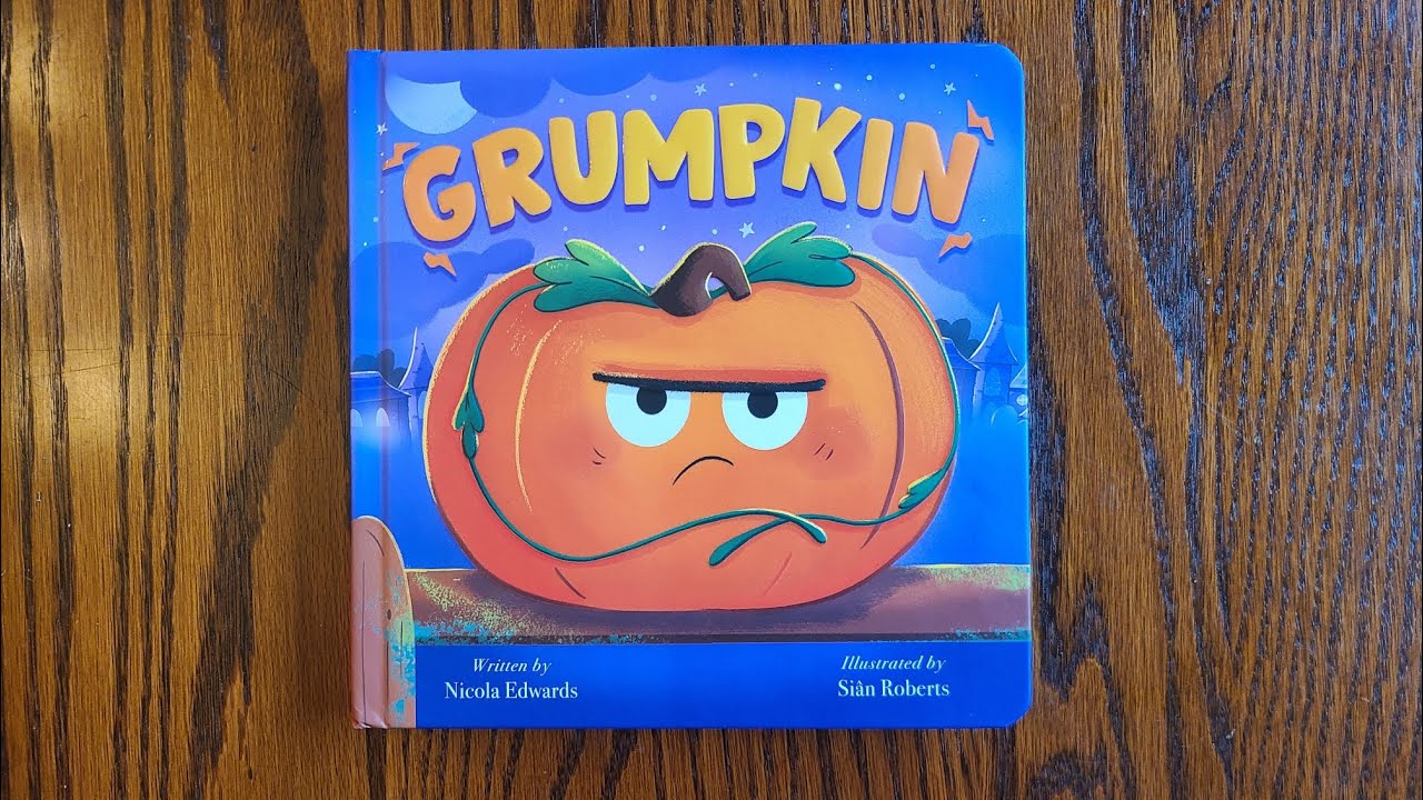 Grumpkin (kids read aloud) by Nicola Edwards