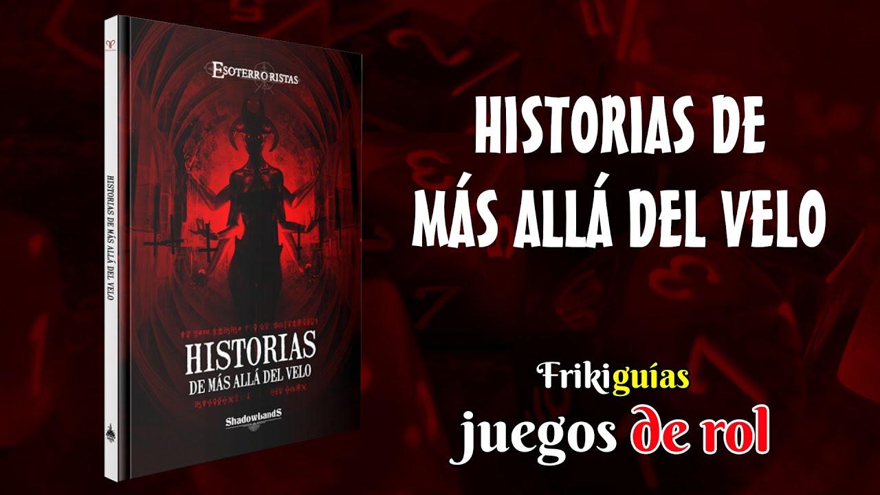 Historias de Más Allá del Velo - Shadowlands - Videoreseña