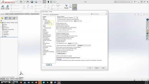SOLIDWORKS - DARK MODE