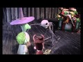 The Nightmare Before Christmas 3D: Planning Christmas Clip