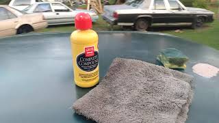 Griot's garage complete compound will it add alot of gloss to my paint