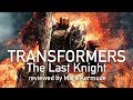 Transformers: The Last Knight reviewed by Mark Kermode