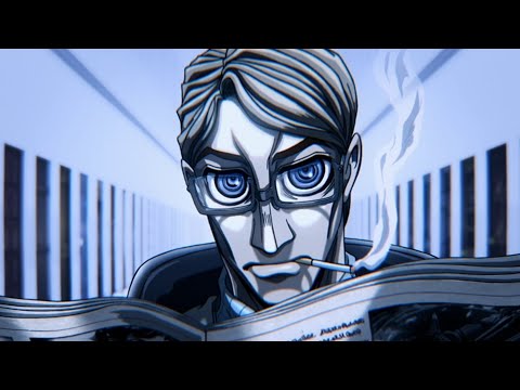 【MAD/AMV】ドリフターズ×Let Me Hear
