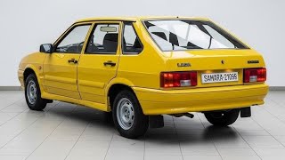 2026 LADA Samara 21099 ----- is a modern reimagining of the iconic model.