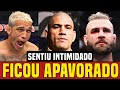 🚨😱JIRI PROCHAZKA EM PÂNICO! ALEX POATAN O INTIMIDOU DEMAIS?!
