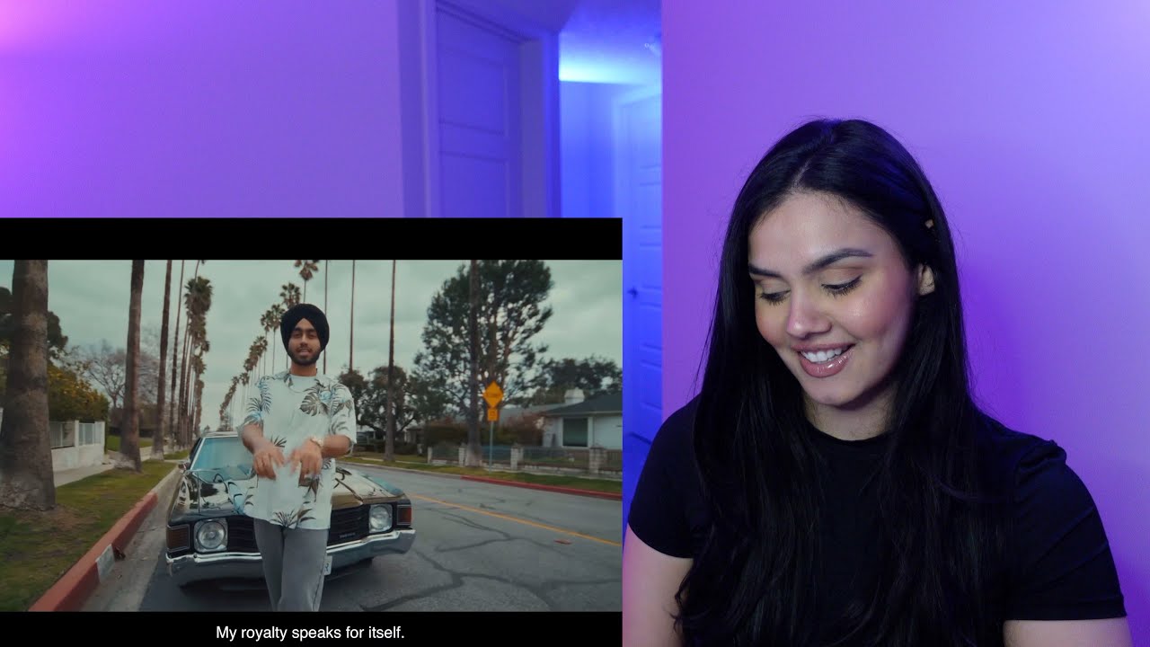 Shubh - Cheques (Official Music Video) REACTION