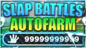 [NEW] Slap Battles Script / Hack | Auto Farm | Infinite Slaps | *PASTEBIN 2022*