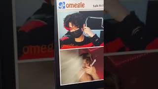 Matched with this random guy in Omegle