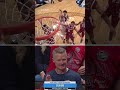 The former Wildcat is loving what he’s seeing #collegebasketball #marchmadness