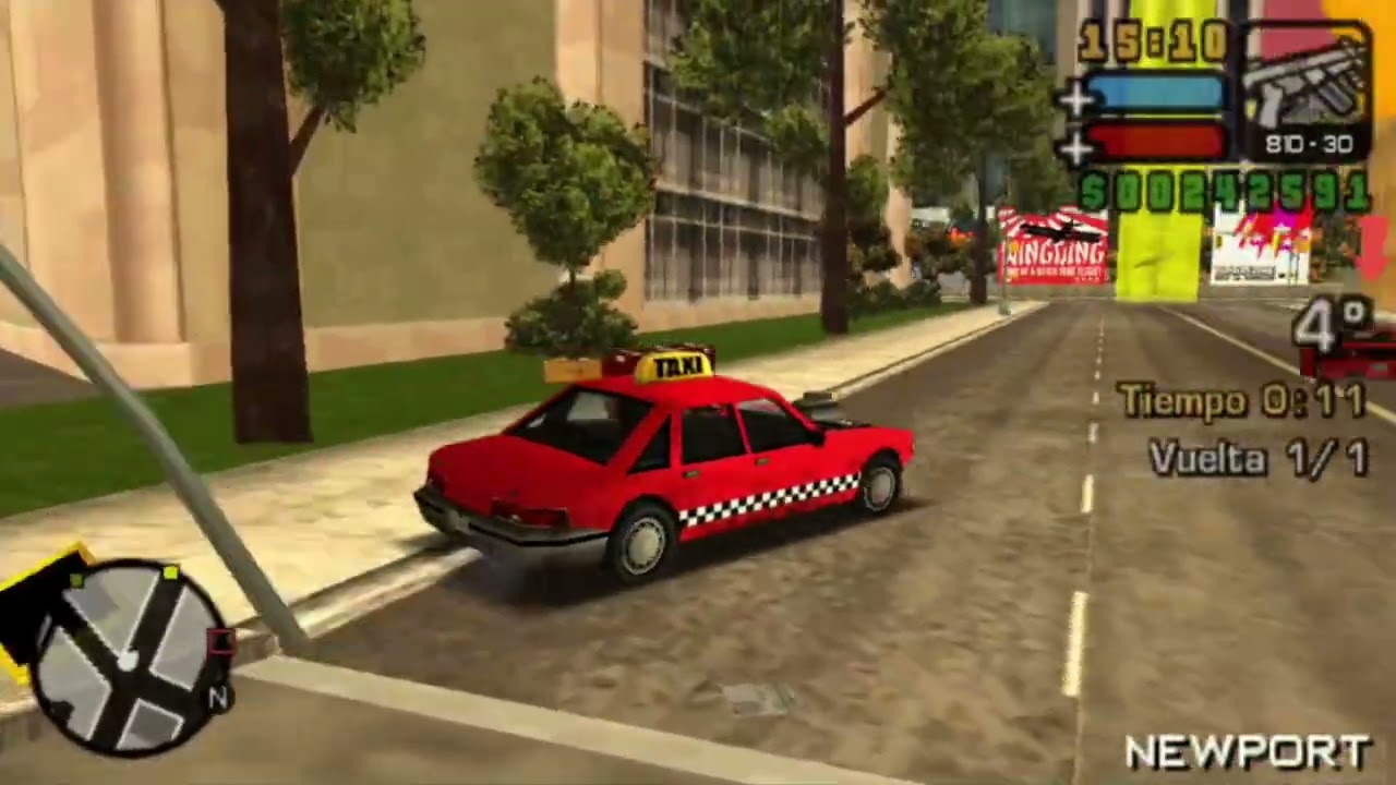 Grand Theft Auto: Liberty City Stories parte 28