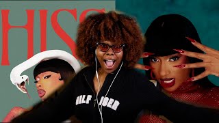 Megan Thee Stallion - HISS [Official Video] REACTION